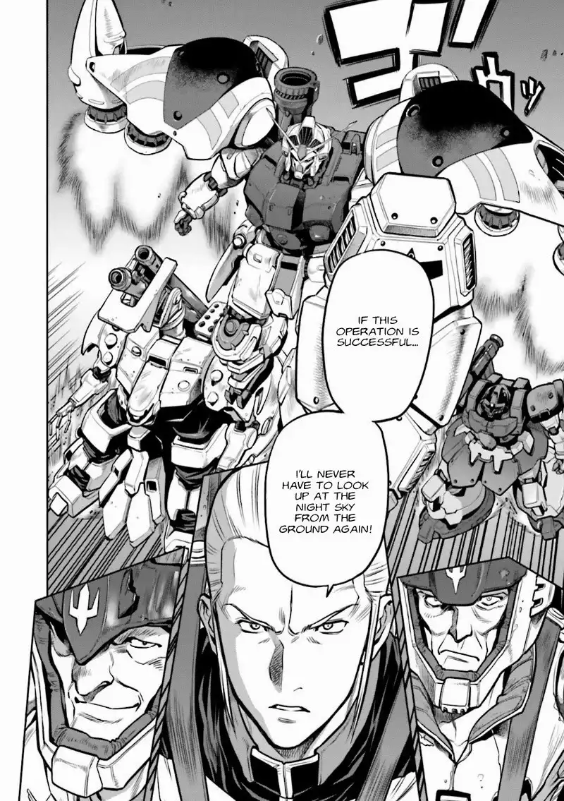 Kidou Senshi Gundam 0083 Rebellion Chapter 10 3